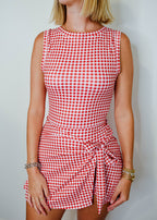 Daphne Wrap Dress