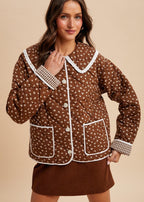 Hadley Quilted Puffer Jacket