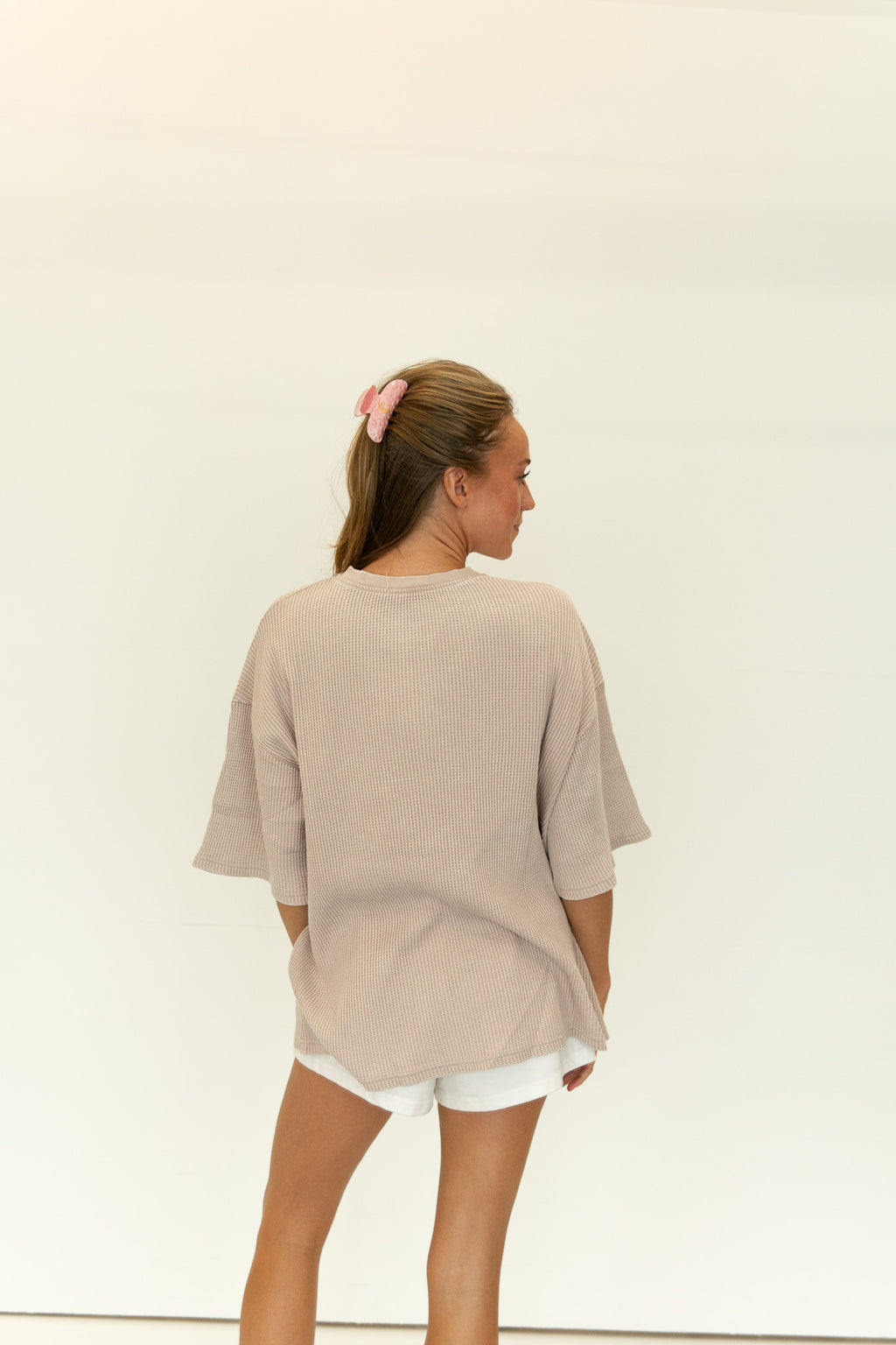 Molly Mineral Wash Top