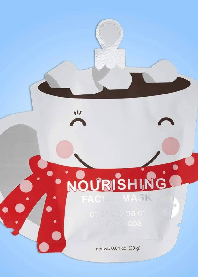 Holiday Face Mask