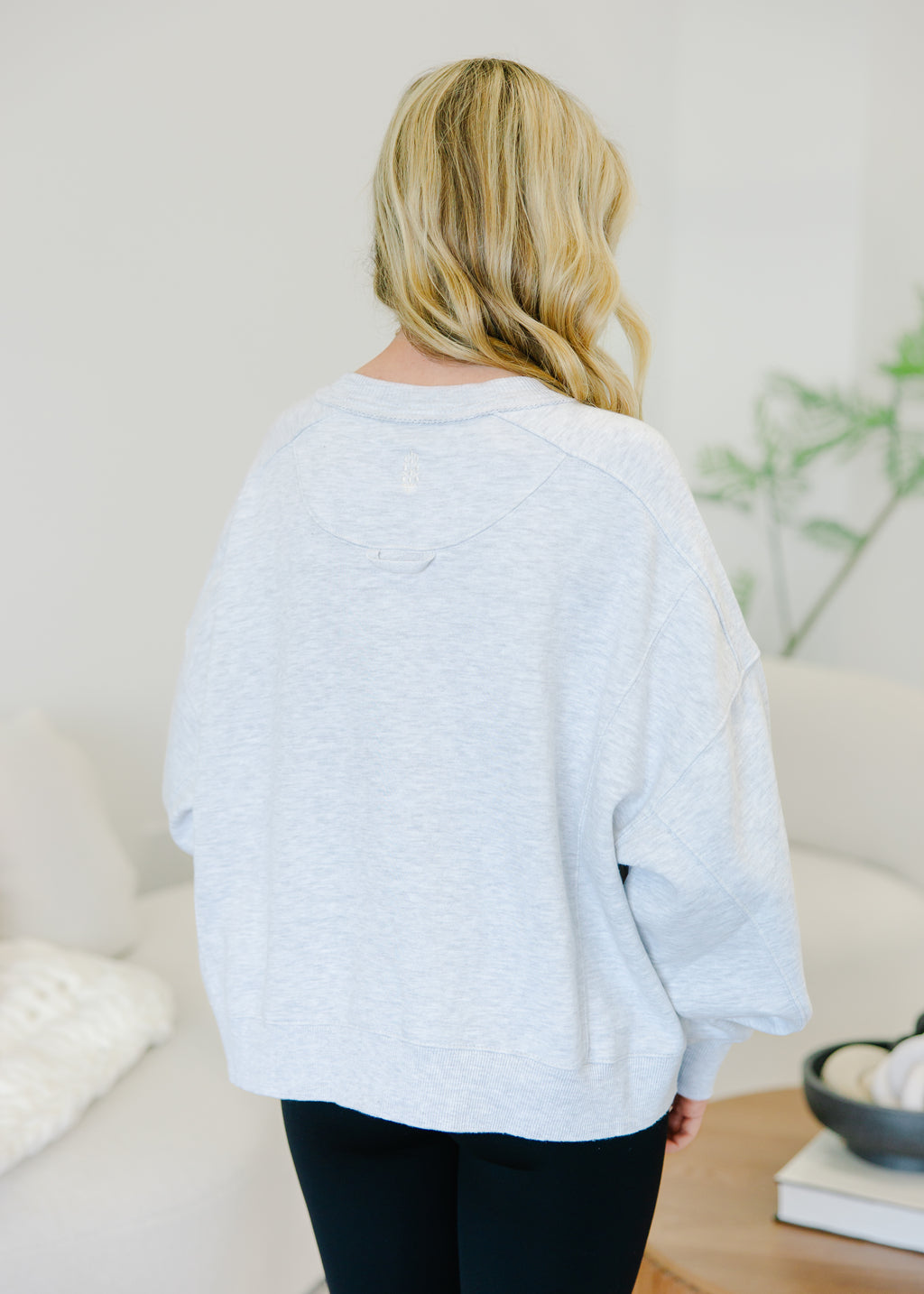 Intercept Pullover