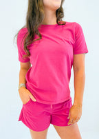 Ella Boxy Tee