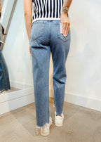 Olivia High Rise Pants