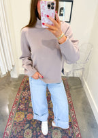 Airessentials Luxe Turtleneck