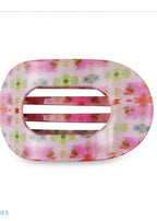 Teleties Medium Flat Oval Clip