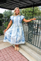 Nantucket Midi Skirt