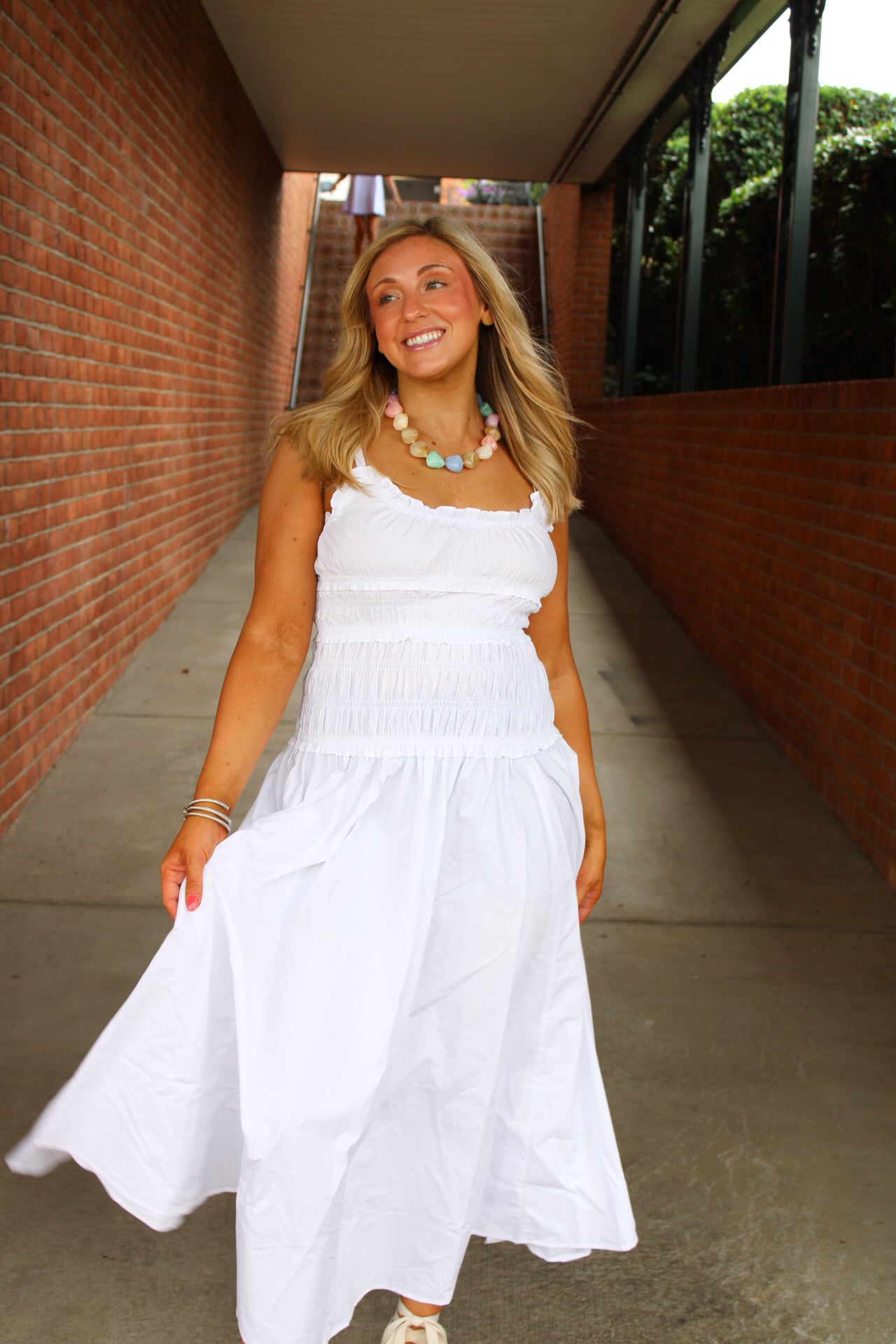 Rosalie Whisper Maxi Dress