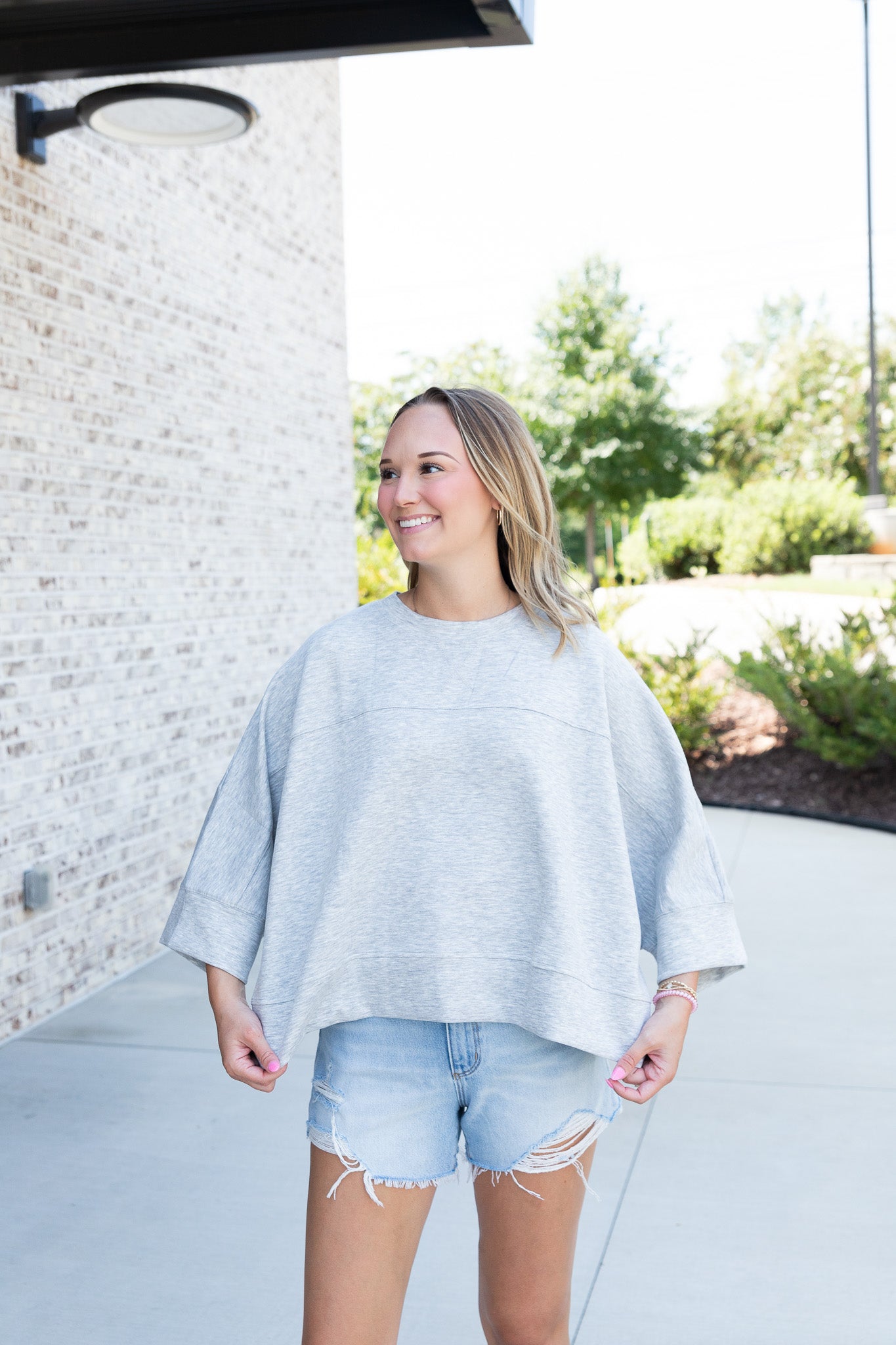Julia Oversized Pullover