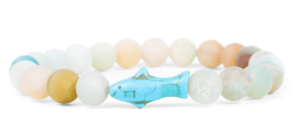 The Voyage Bracelet - Shark
