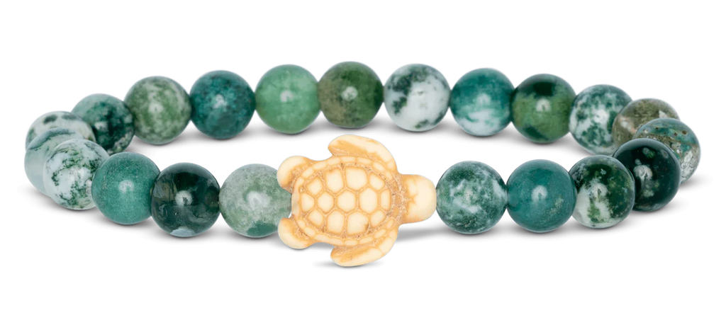 The Journey Bracelet - Sea Turtle