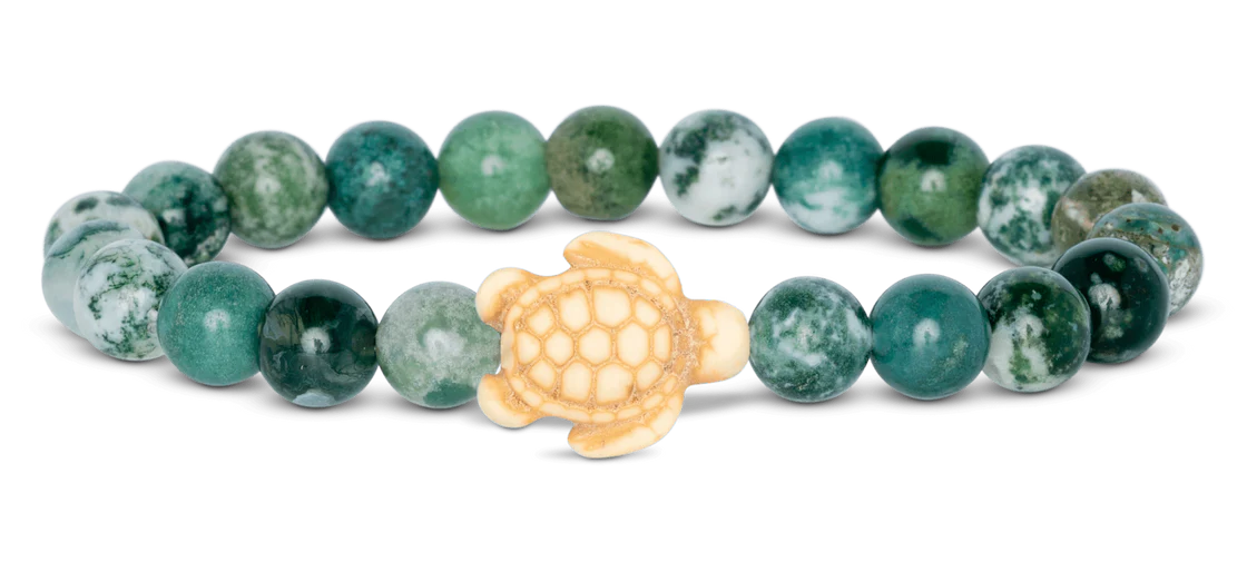 The Journey Bracelet - Sea Turtle