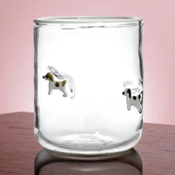Clear Drinking Glass
