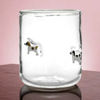 Clear Drinking Glass