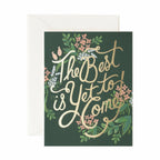 Rifle Paper Co Greeting Card