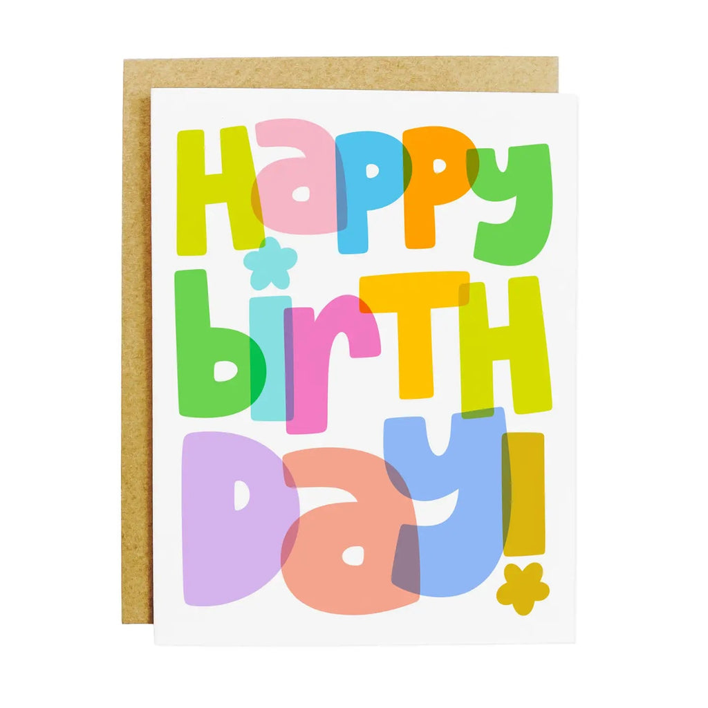 K+S Design Co Greeting Card