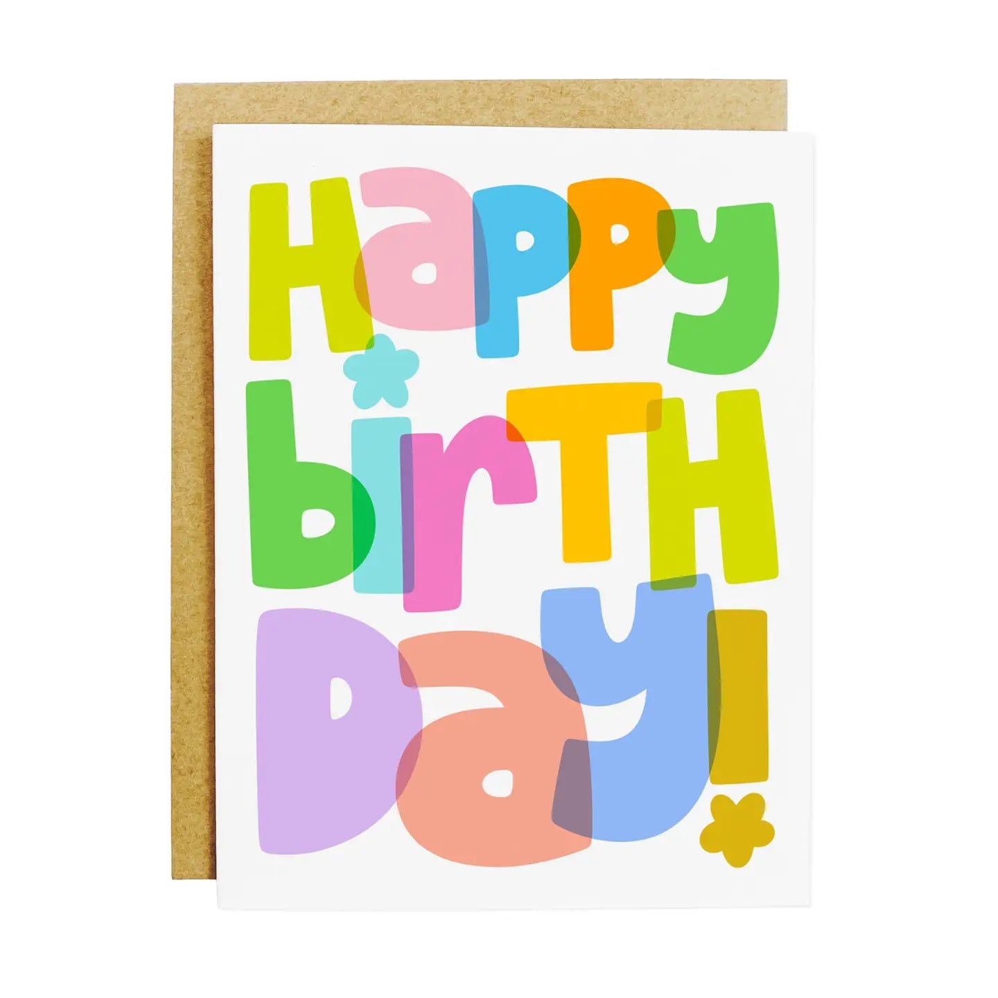 K+S Design Co Greeting Card