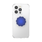 PopSockets Phone Grip - Molded Flower Cobalt