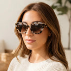 Aracelli Chic Frame Sunglasses