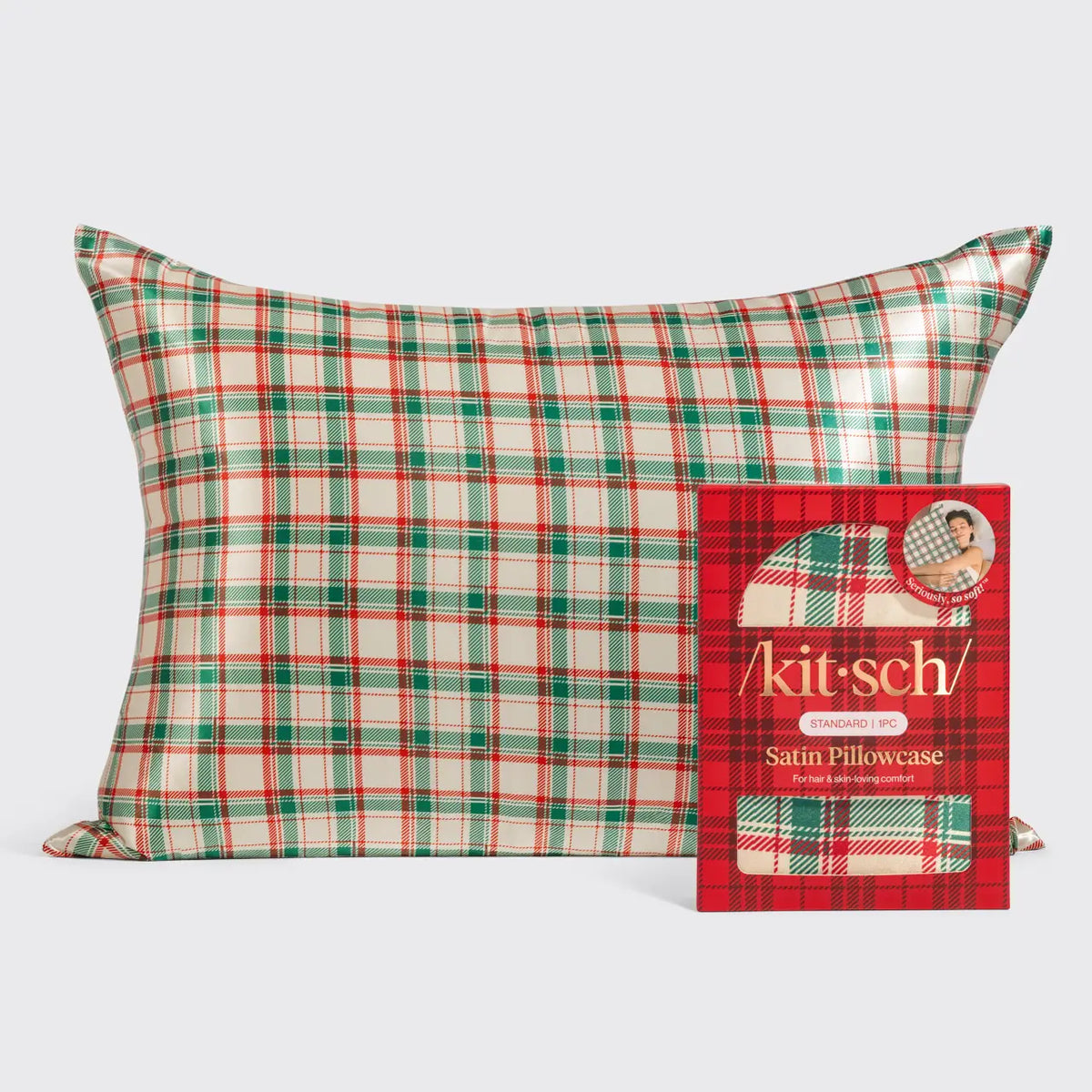 Satin Pillowcase