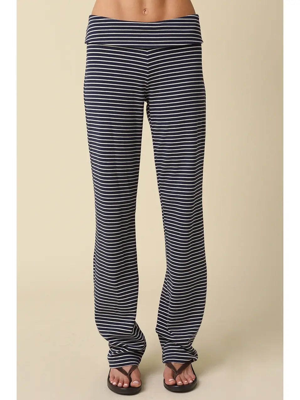 Grace Striped Lounge Set