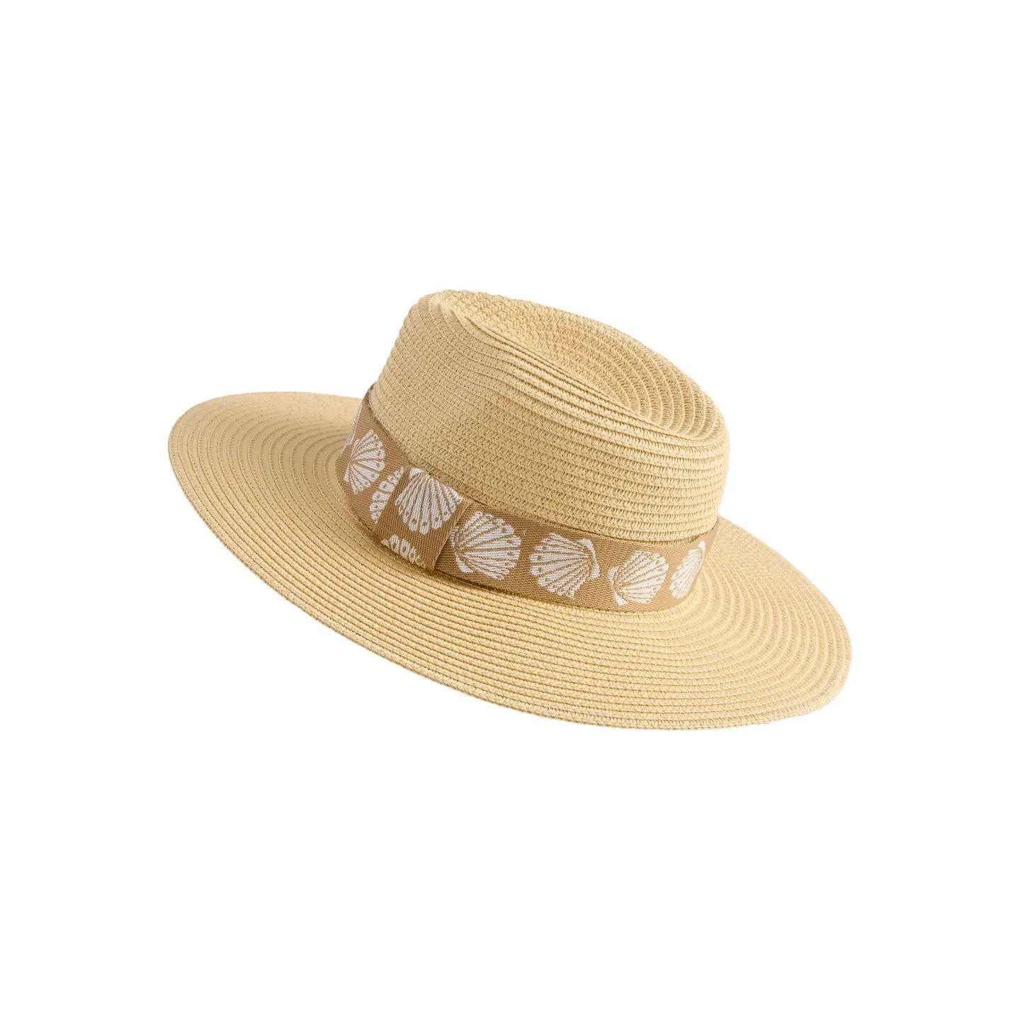 Shelly Tote and Hat Set