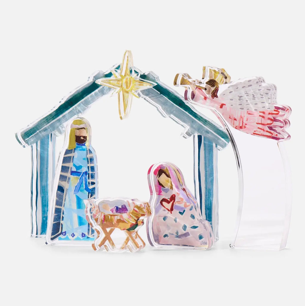 The Collected Nativity Set - Core