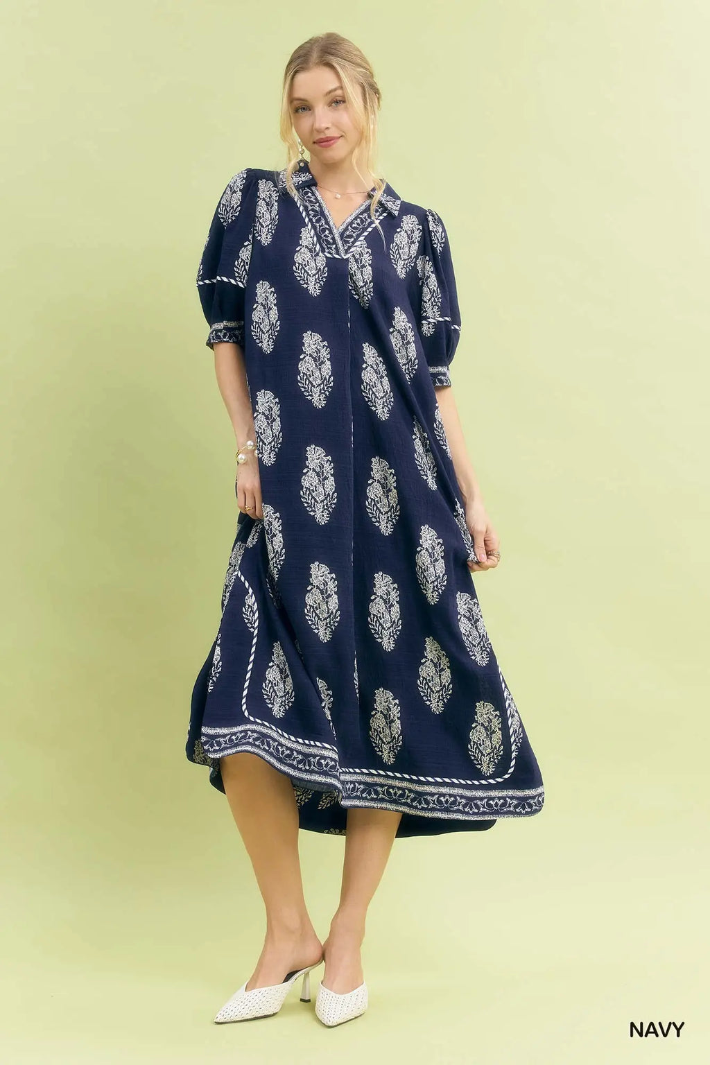 Vivienne Charm Dress