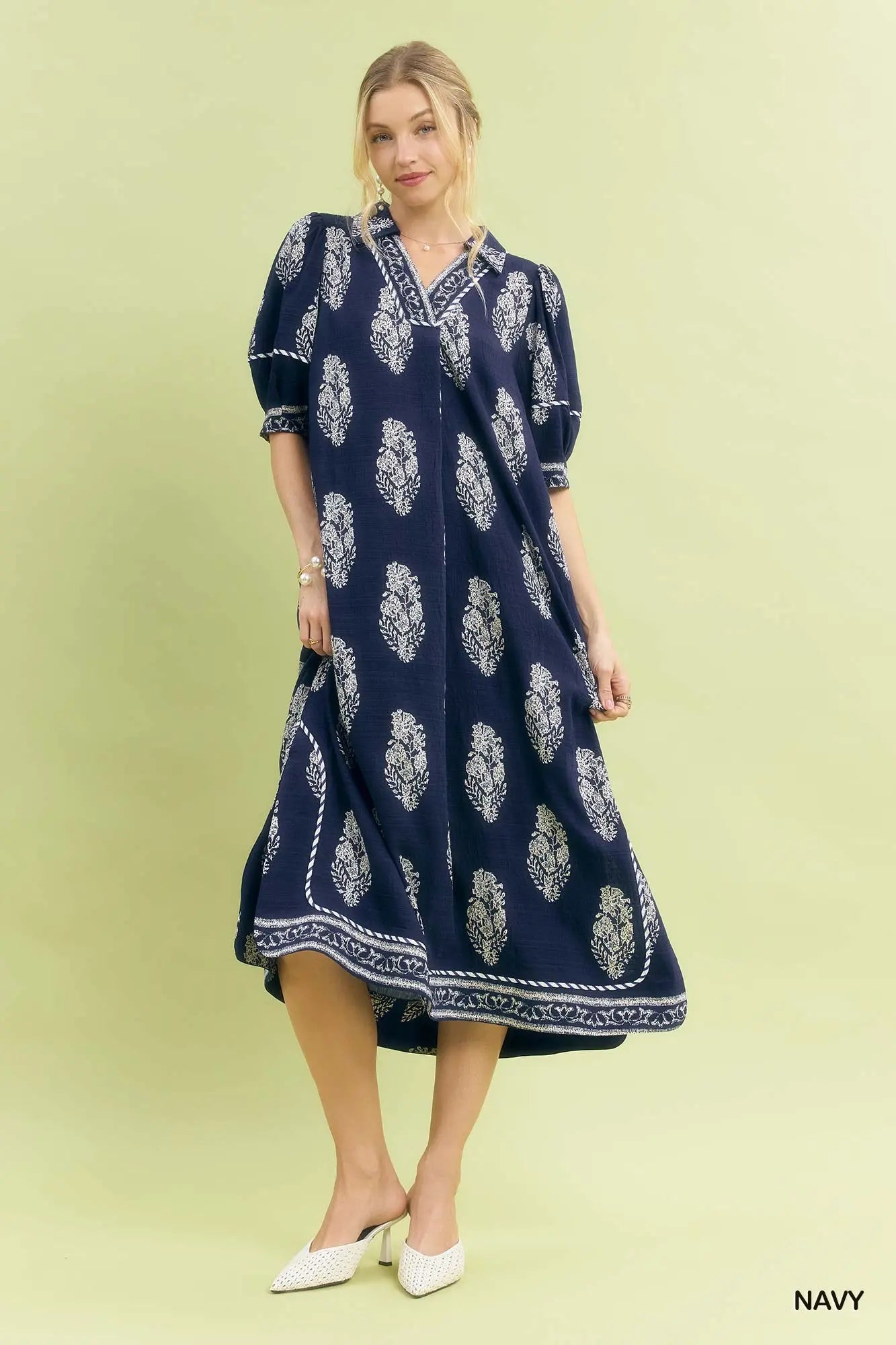 Vivienne Charm Dress