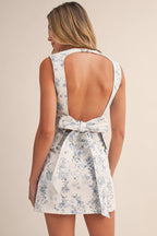 Liora Bow Skort Set