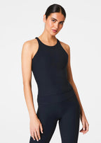 On Form High Neck Shelf Tank