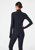 SPANXsmooth Full Zip Jacket