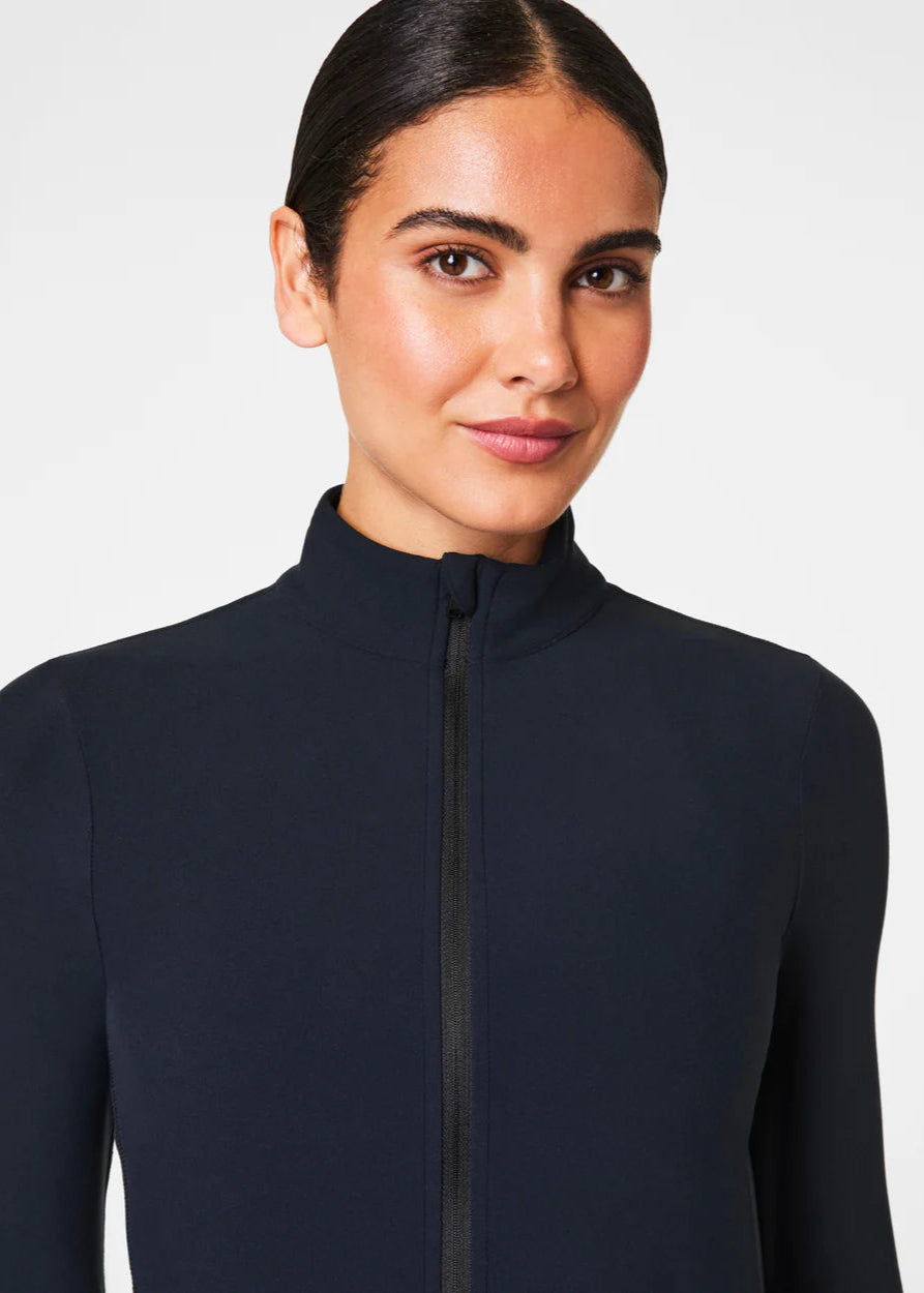 SPANXsmooth Full Zip Jacket