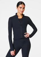SPANXsmooth Full Zip Jacket
