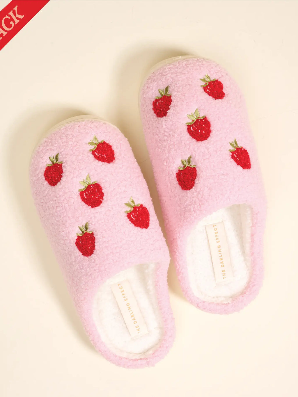 Fuzzy Slippers