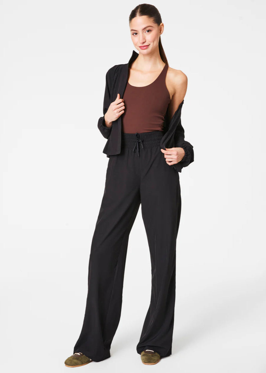 On The Move Wide Leg Pant