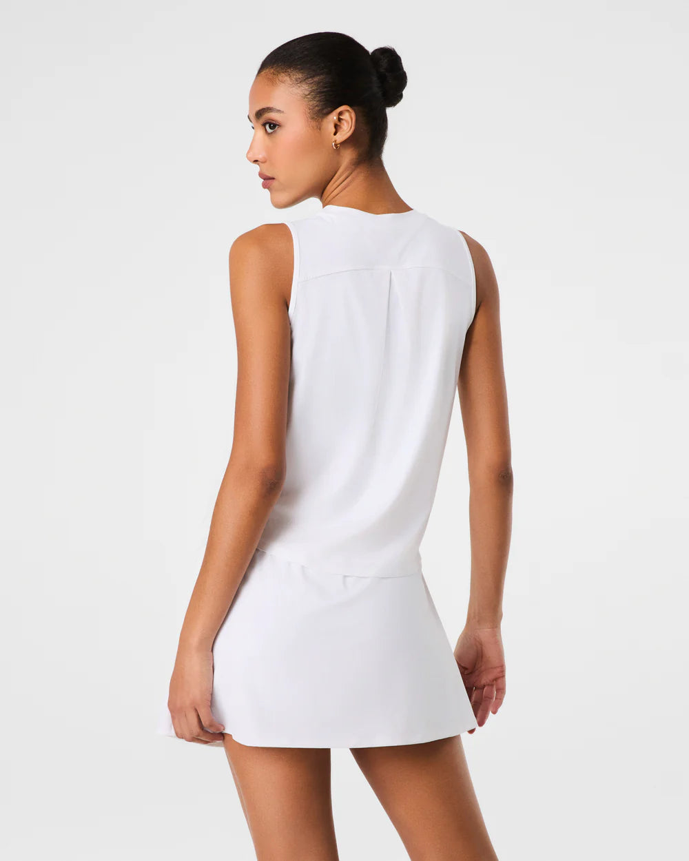 High Neck Tank