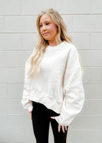 Lolly Oversized Sweatshirt