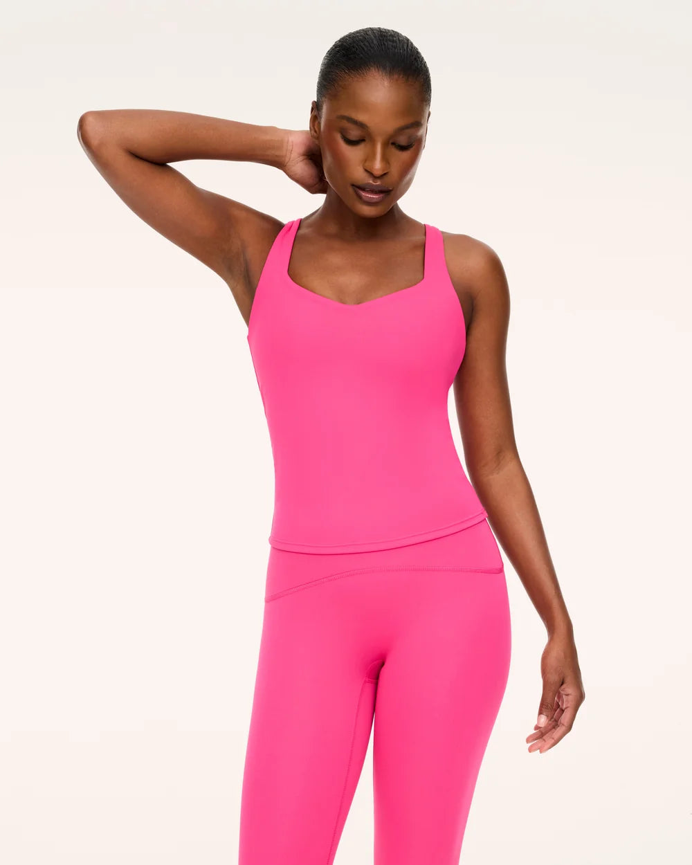 Boostup Strappy Tank