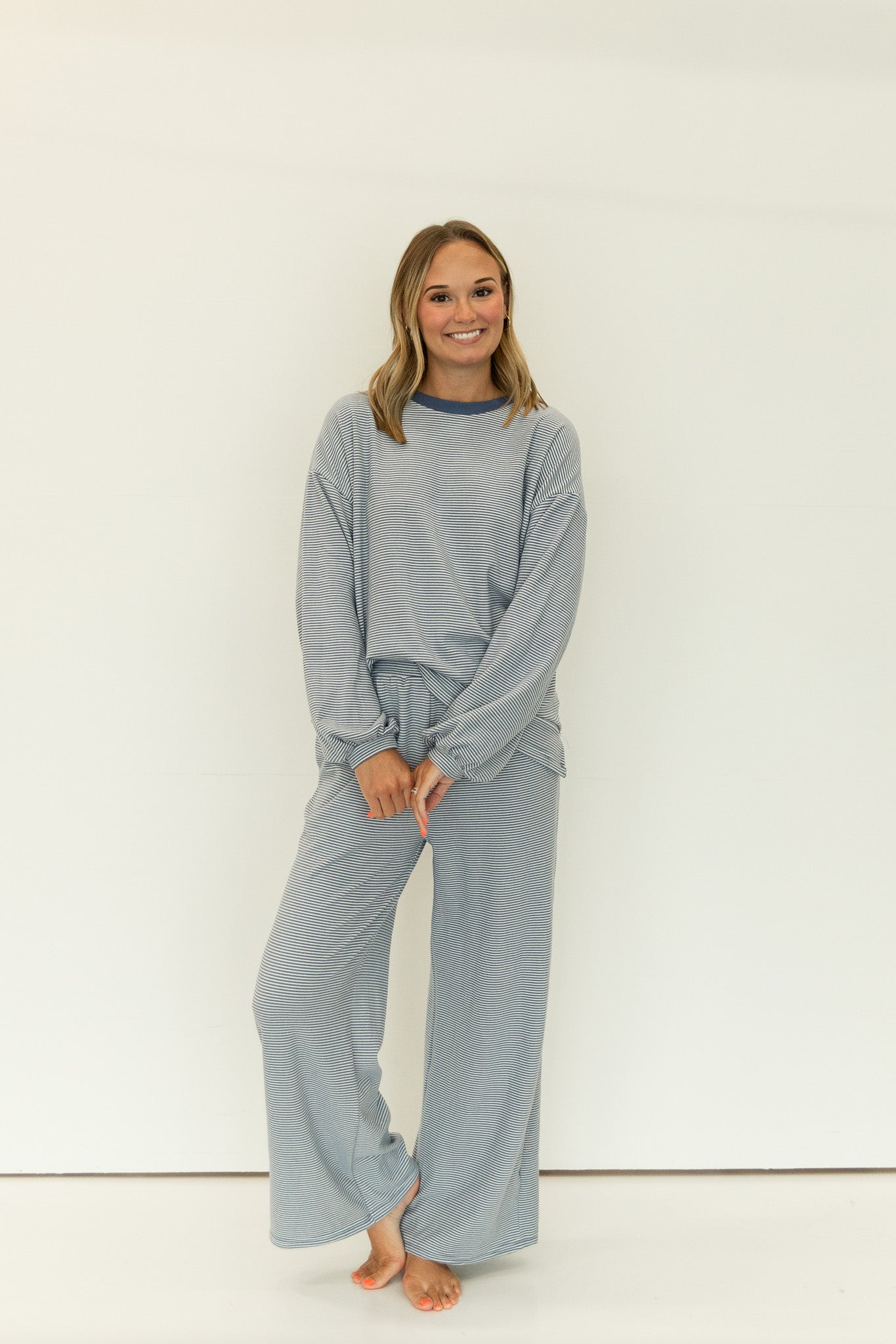 Cameron Relaxed Fit Pants