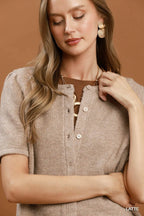 Abbey Button Down Cardigan