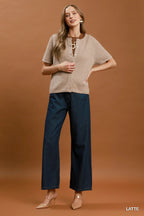 Abbey Button Down Cardigan