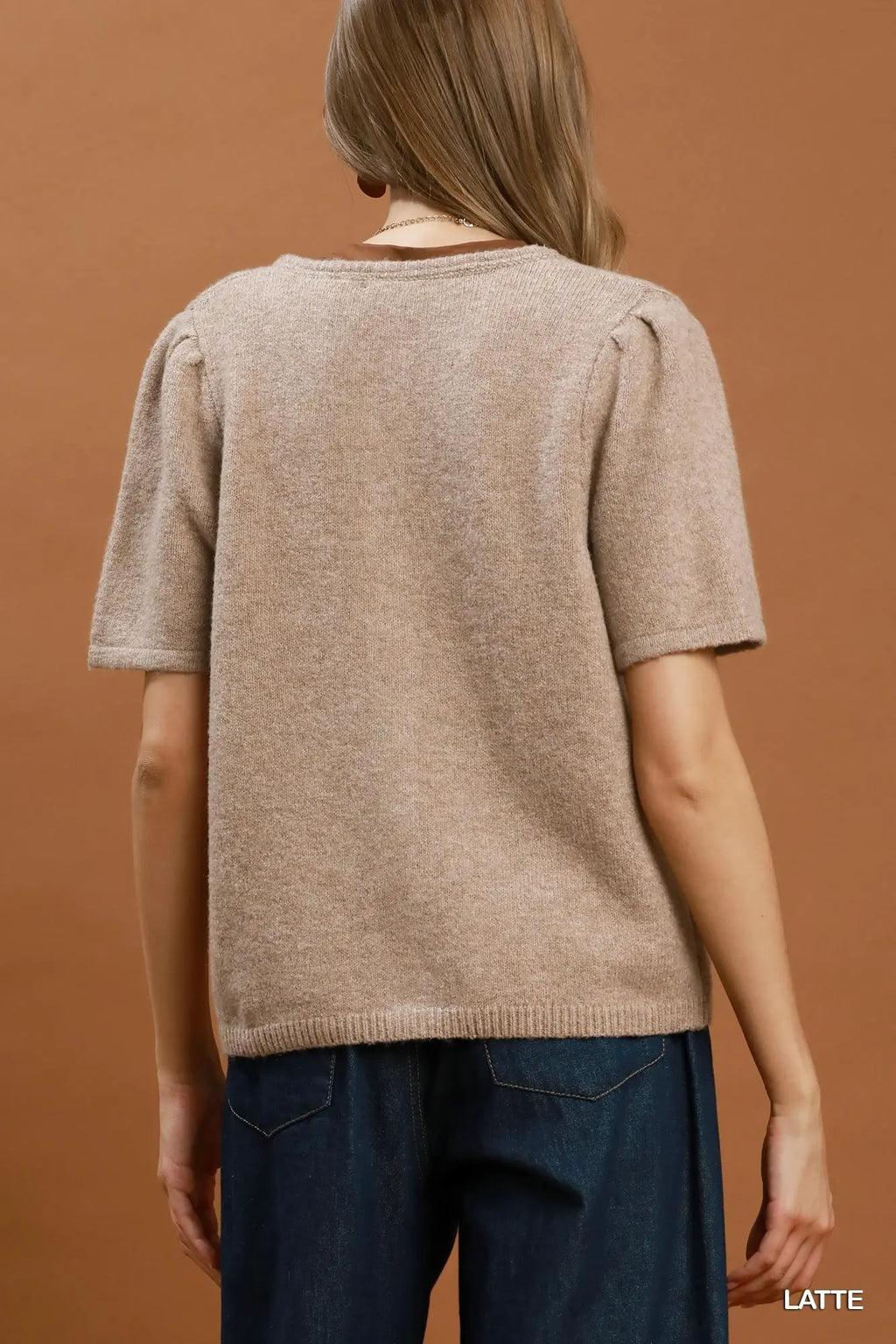 Abbey Button Down Cardigan