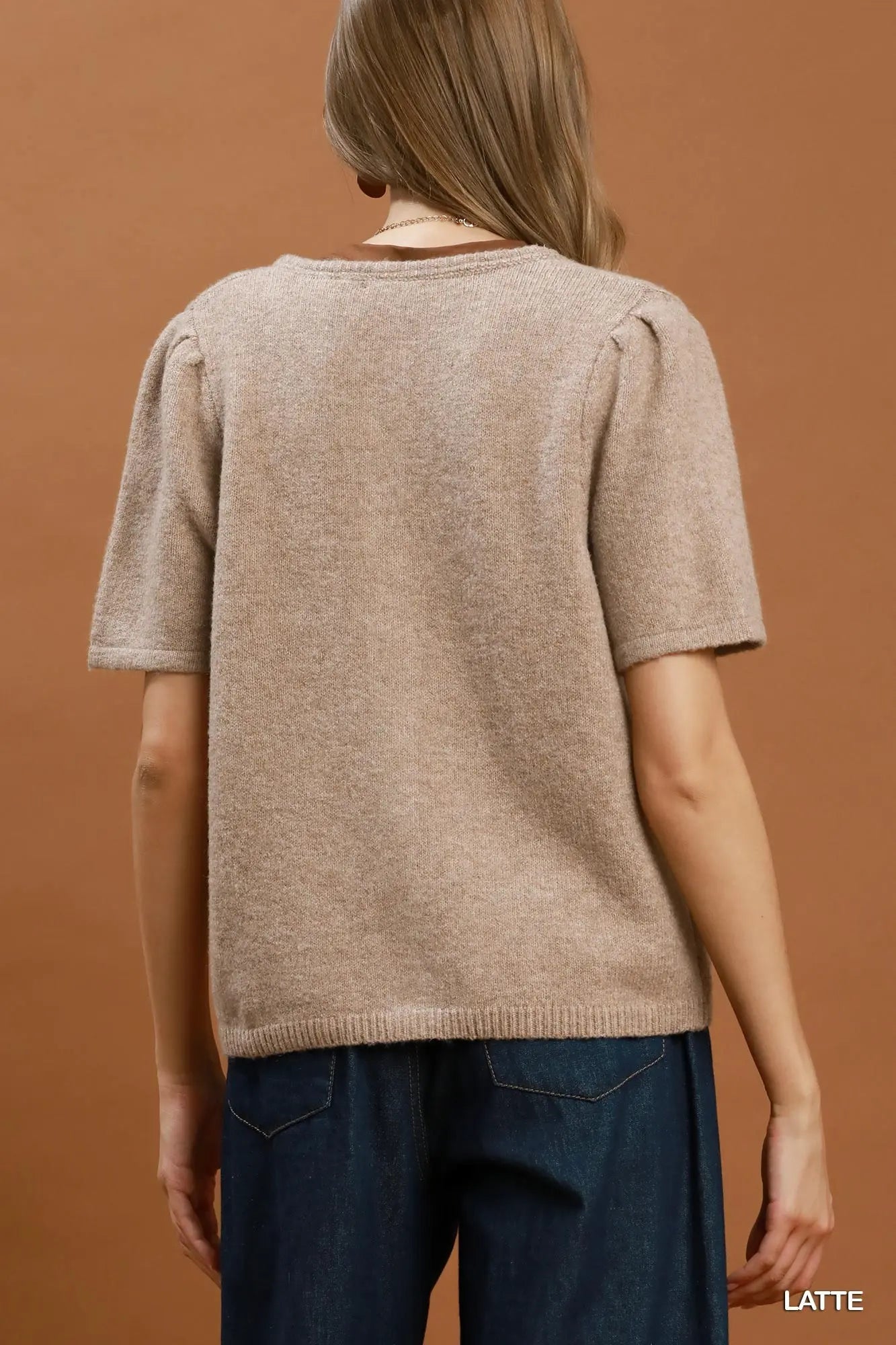 Abbey Button Down Cardigan