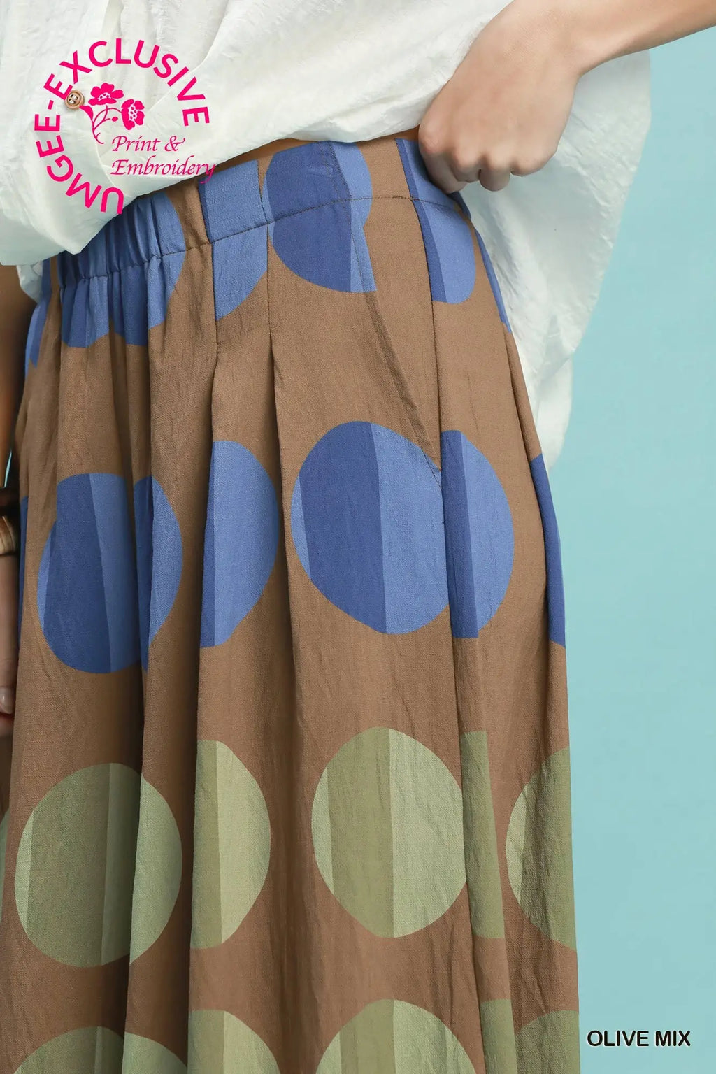 Delilah Wide Leg Pants