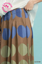 Delilah Wide Leg Pants