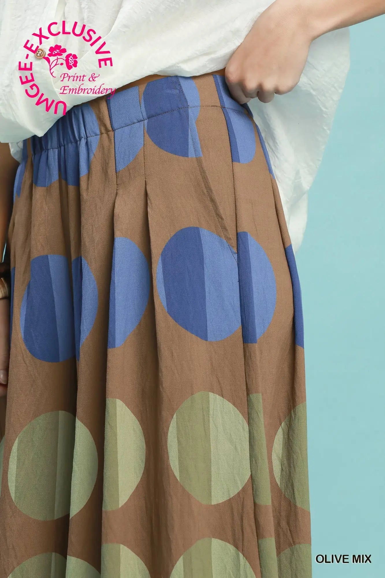 Delilah Wide Leg Pants