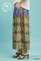 Delilah Wide Leg Pants