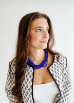 Multi Strand Statement Necklace