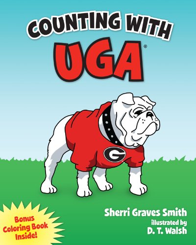 Counting with UGA Book