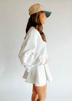 Lolly Drawstring Skort